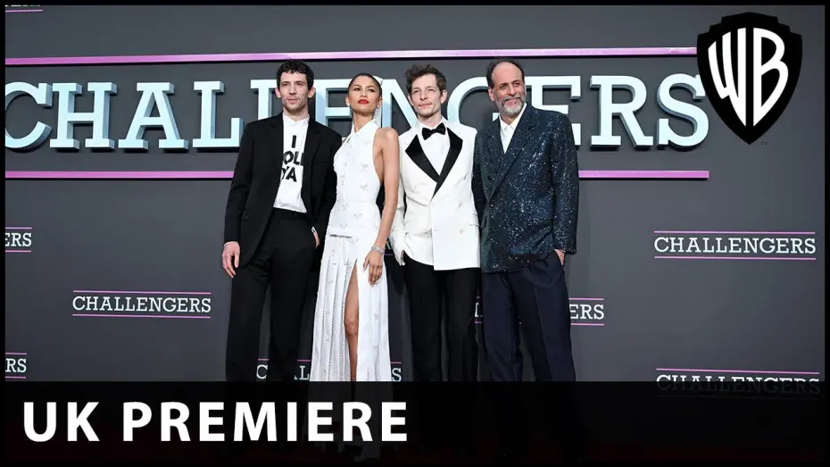 Видео к фильму Претенденты | UK Premiere