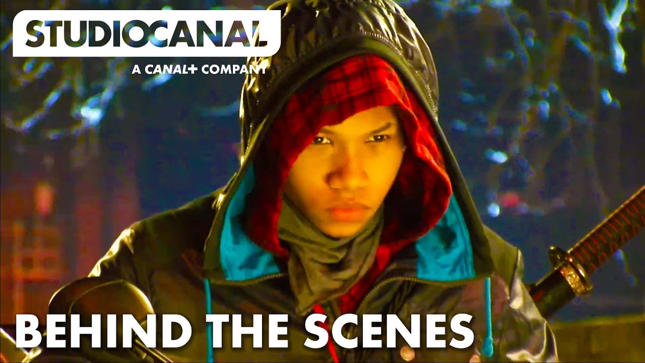 Видео к фильму Чужие на районе | Attack The Block | Behind The Scenes | Gang Feature