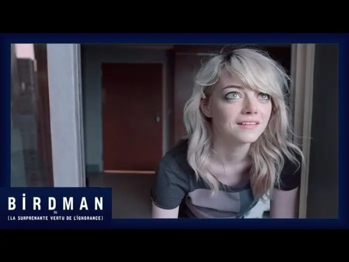 Видео к фильму Бёрдмэн | Birdman (2014) Bande annonce VF