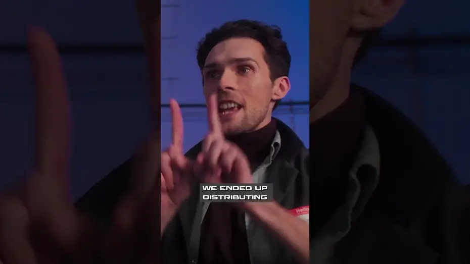 Видео к фильму Tim Travers and the Time Traveler's Paradox | Distributing your indie film? Tips from Tim Travers!