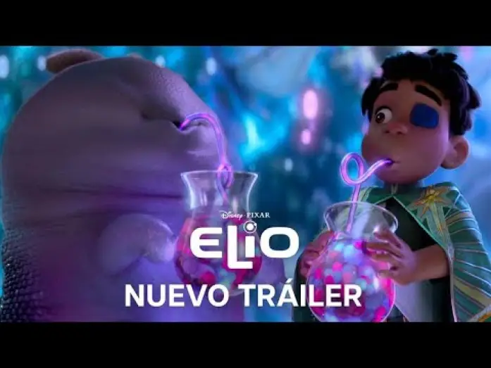 Видео к фильму Элио | Nuevo Tr&aacute;iler Oficial en espa&ntilde;ol