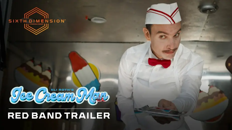 Видео к фильму Ice Cream Man | Official Red Band Trailer