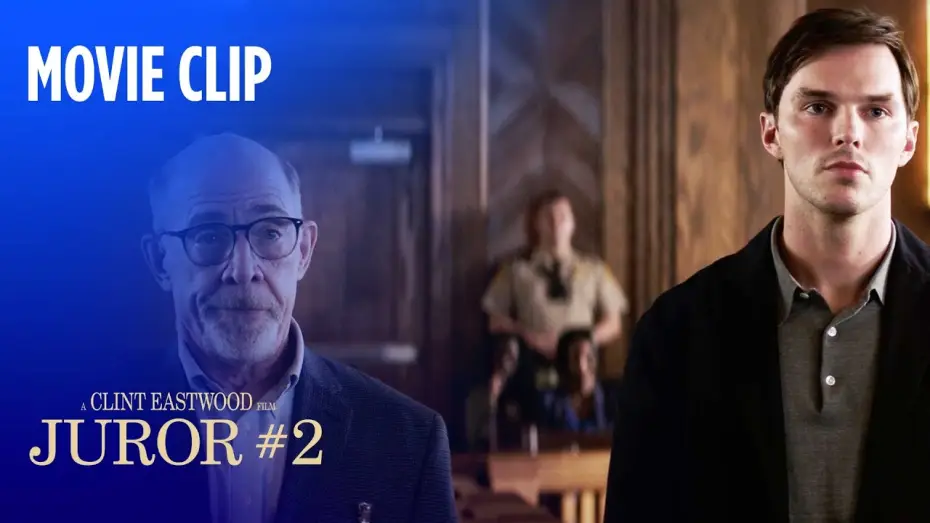 Видео к фильму Присяжный номер два | Movie Clip - You Are Dismissed
