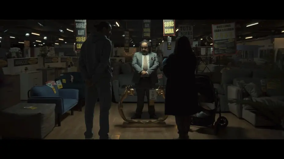 Видео к фильму The Coffee Table | Trailer [Subtitled]