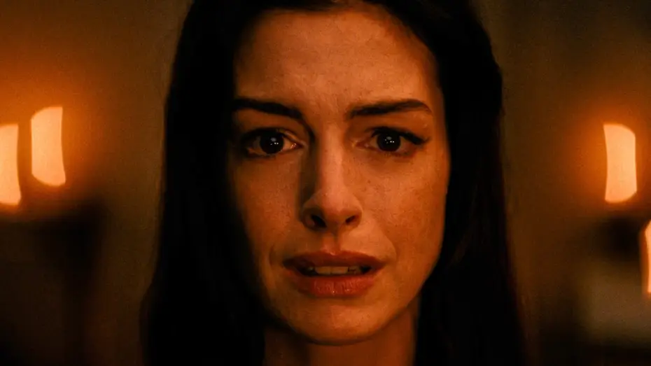 Видео к фильму Мать Мария | Anne Hathaway & FKA Twigs Summon a Spirit