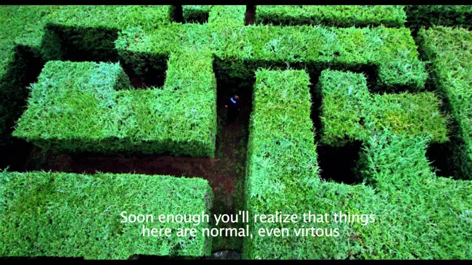 Видео к фильму Безупречное послушание | Perfect Obedience. Teaser Trailer.