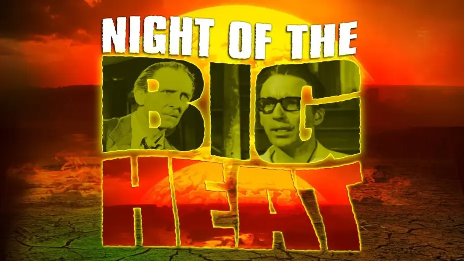 Видео к фильму Остров обреченных гореть | Night of the Big Heat 1967 Trailer HD