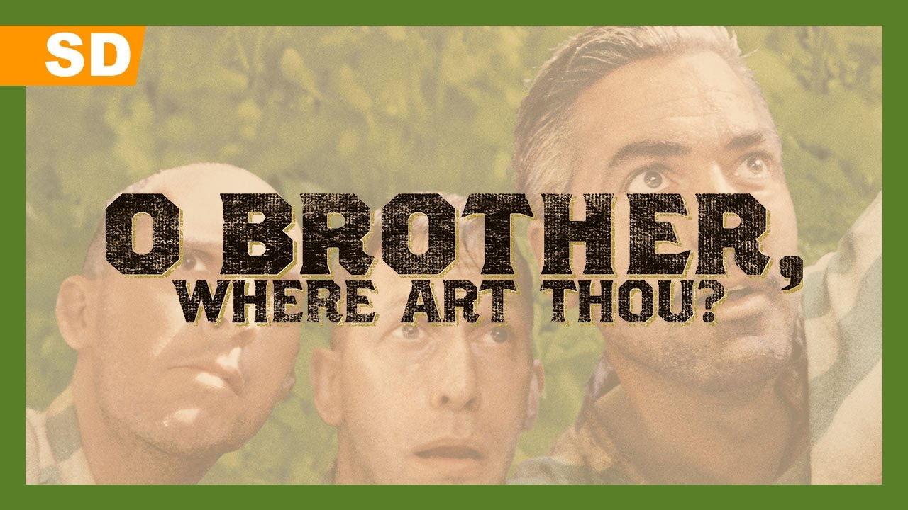 Видео к фильму О, где же ты, брат? | O Brother, Where Art Thou? (2000) Trailer
