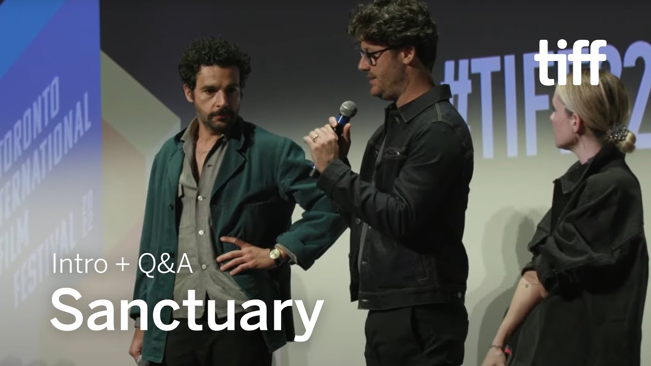 Видео к фильму Стоп-слово | SANCTUARY Q&A at TIFF 2022
