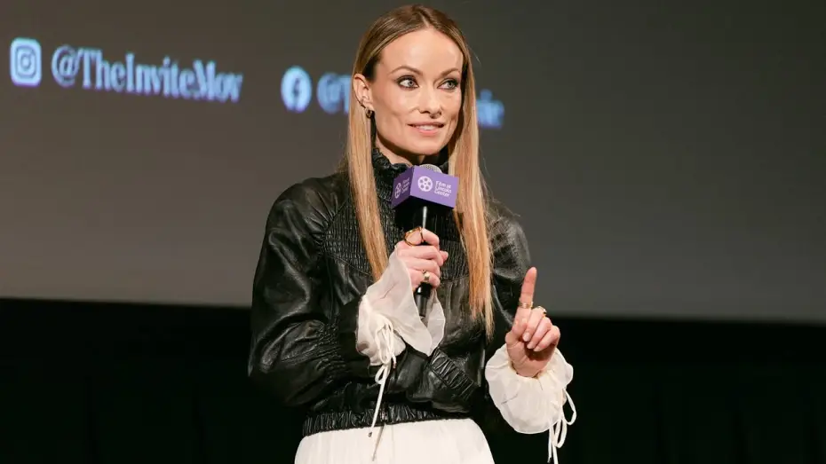 Видео к фильму Приглашение — Olivia Wilde and Esther Perel Introduce The Invite