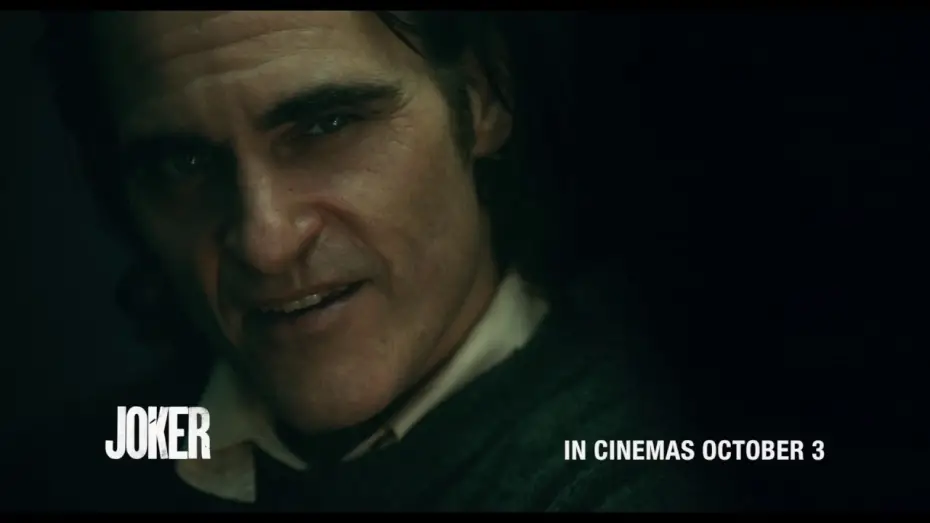 Видео к фильму Джокер | : 30s TV Spot #2