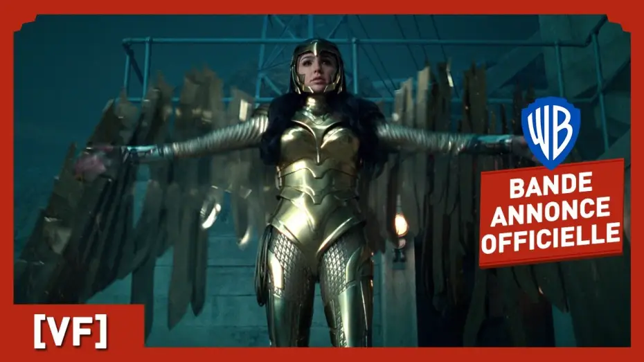 Видео к фильму Чудо-женщина: 1984 | Wonder Woman 1984 - Bande Annonce #2 [VF]