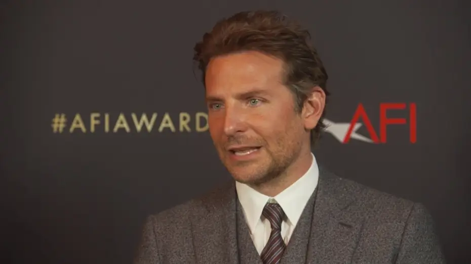 Видео к фильму Звезда родилась | A STAR IS BORN's Bradley Cooper at AFI AWARDS 2018