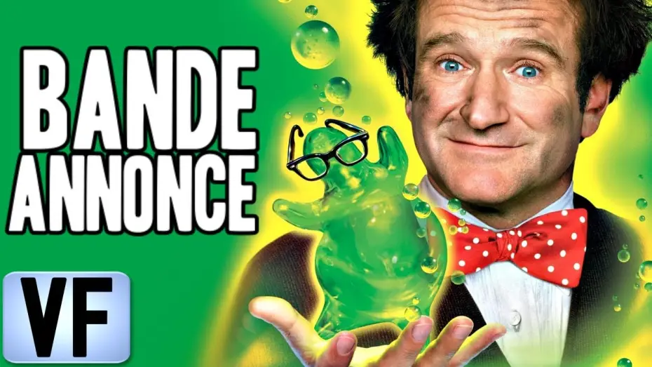 Видео к фильму Флаббер | 🚸 FLUBBER Bande Annonce VF 1998 HD