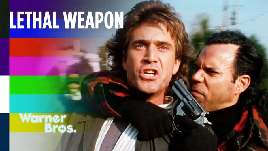 Видео к фильму Смертельное оружие | Detective Martin Riggs