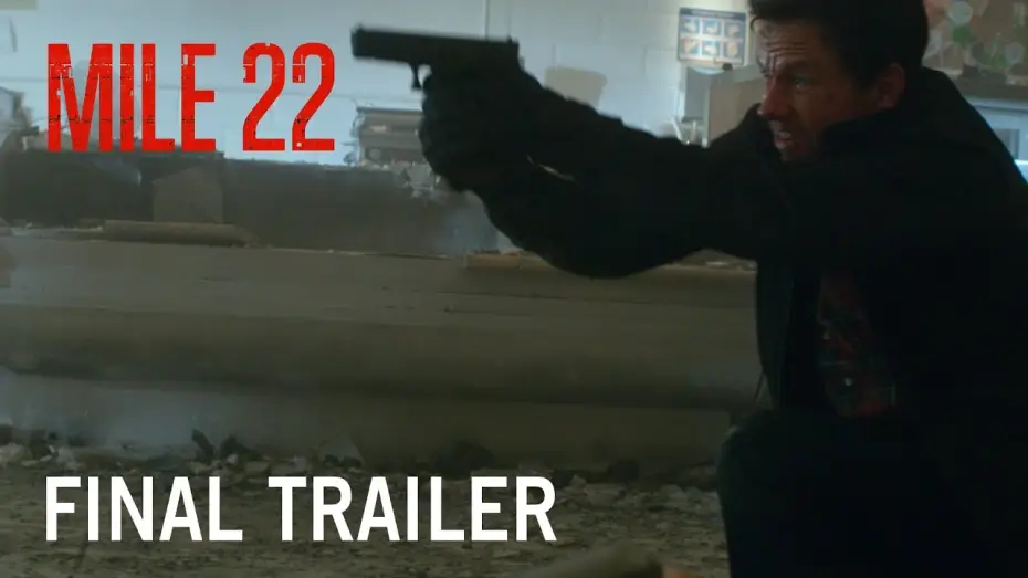 Видео к фильму 22 мили — Final Trailer