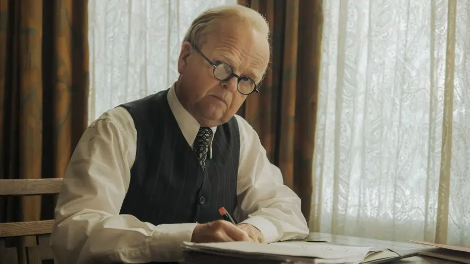 Видео к фильму Mr. Burton | Trailer
