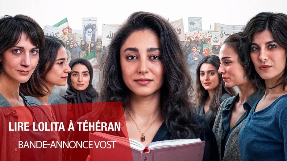 Видео к фильму Reading Lolita in Tehran | LIRE LOLITA &Agrave; T&Eacute;H&Eacute;RAN - Bande-annonce VOST