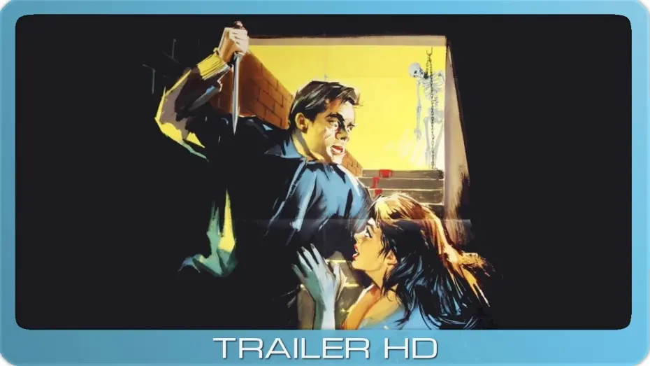 Видео к фильму Horrors of the Black Museum | Horrors Of The Black Museum ≣ 1959 ≣ Trailer #2