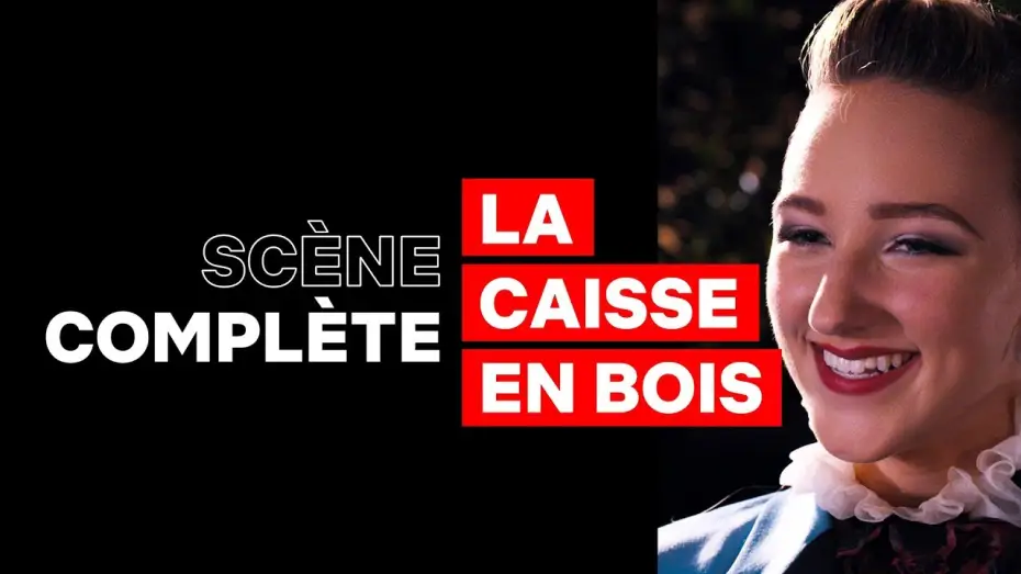 Видео к фильму Рост Джоди | Tall Girl - Extrait : "LA CAISSE EN BOIS" VOST