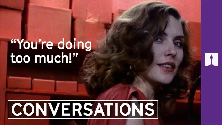 Видео к фильму Видеодром — Cronenberg Had to Re-Train Debbie Harry for the Camera In 'Videodrome'