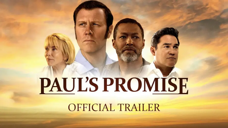 Видео к фильму Paul's Promise | Paul's Promise - Official Trailer