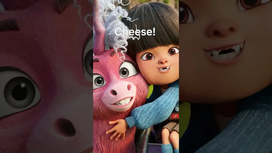 Видео к фильму Единорог Тельма | How would you react to a real unicorn?