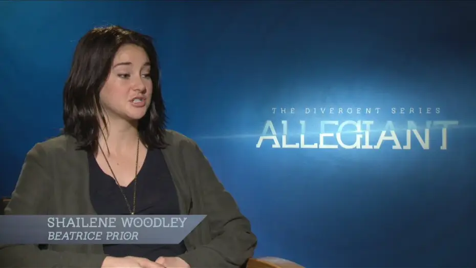 Видео к фильму Дивергент, глава 3: За стеной | The Divergent Series: Allegiant IMAX&reg; Featurette