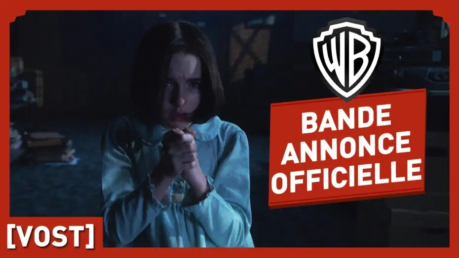 Видео к фильму Проклятие Аннабель 3 | Annabelle : La Maison du Mal - Bande Annonce #2 [VOST]