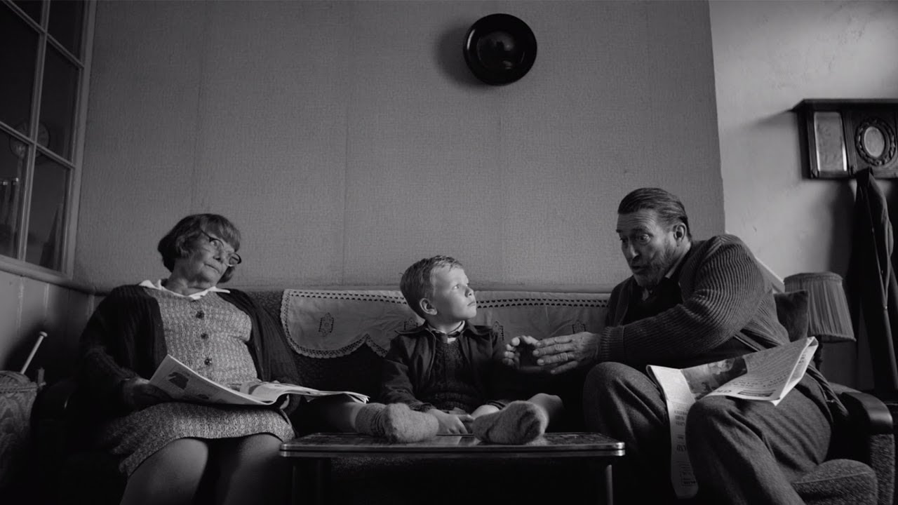 Видео к фильму Белфаст | The Whole Rigmarole