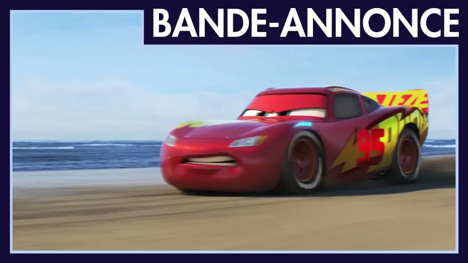 Видео к фильму Тачки 3 | Cars 3 - Nouvelle bande-annonce