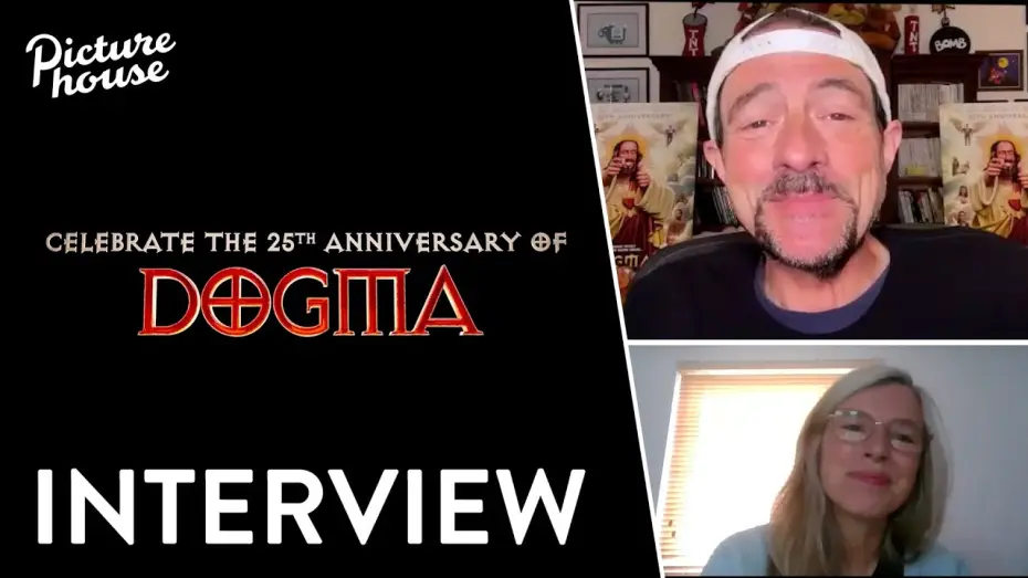 Видео к фильму Догма | Interview with Kevin Smith