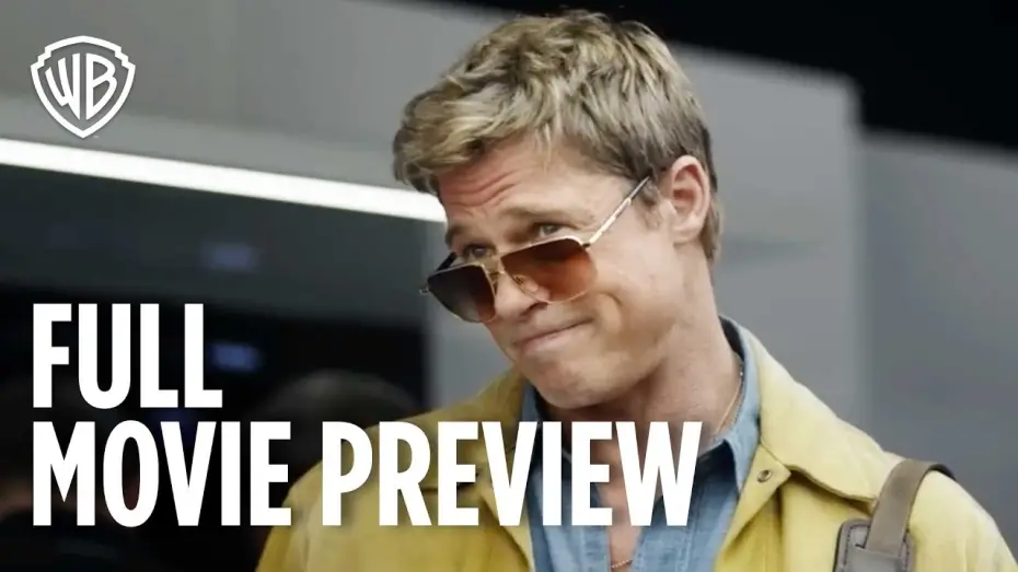 Видео к фильму F1 | The Paddock Showdown - Full Movie Preview