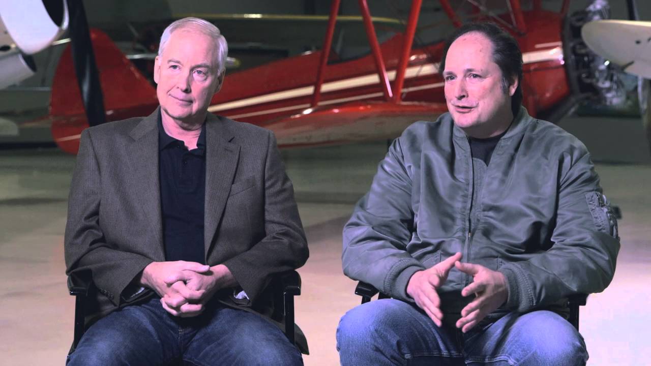 Видео к фильму Только у ангелов есть крылья | The High-Flying Special Effects of ONLY ANGELS HAVE WINGS