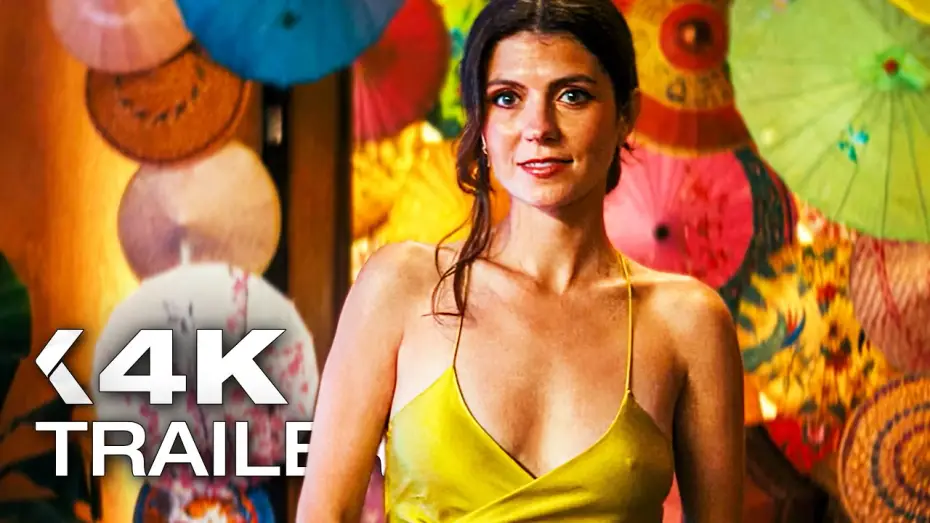 Видео к фильму Отпуск на двоих | PEOPLE WE MEET ON VACATION Trailer German Deutsch (2026) Emily Bader, Tom Blyth, Netflix