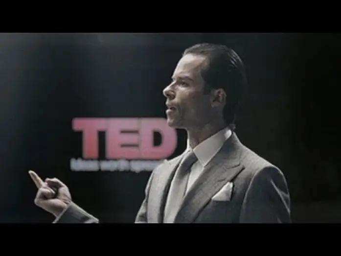 Видео к фильму Прометей | Prometheus TED Weyland VOST