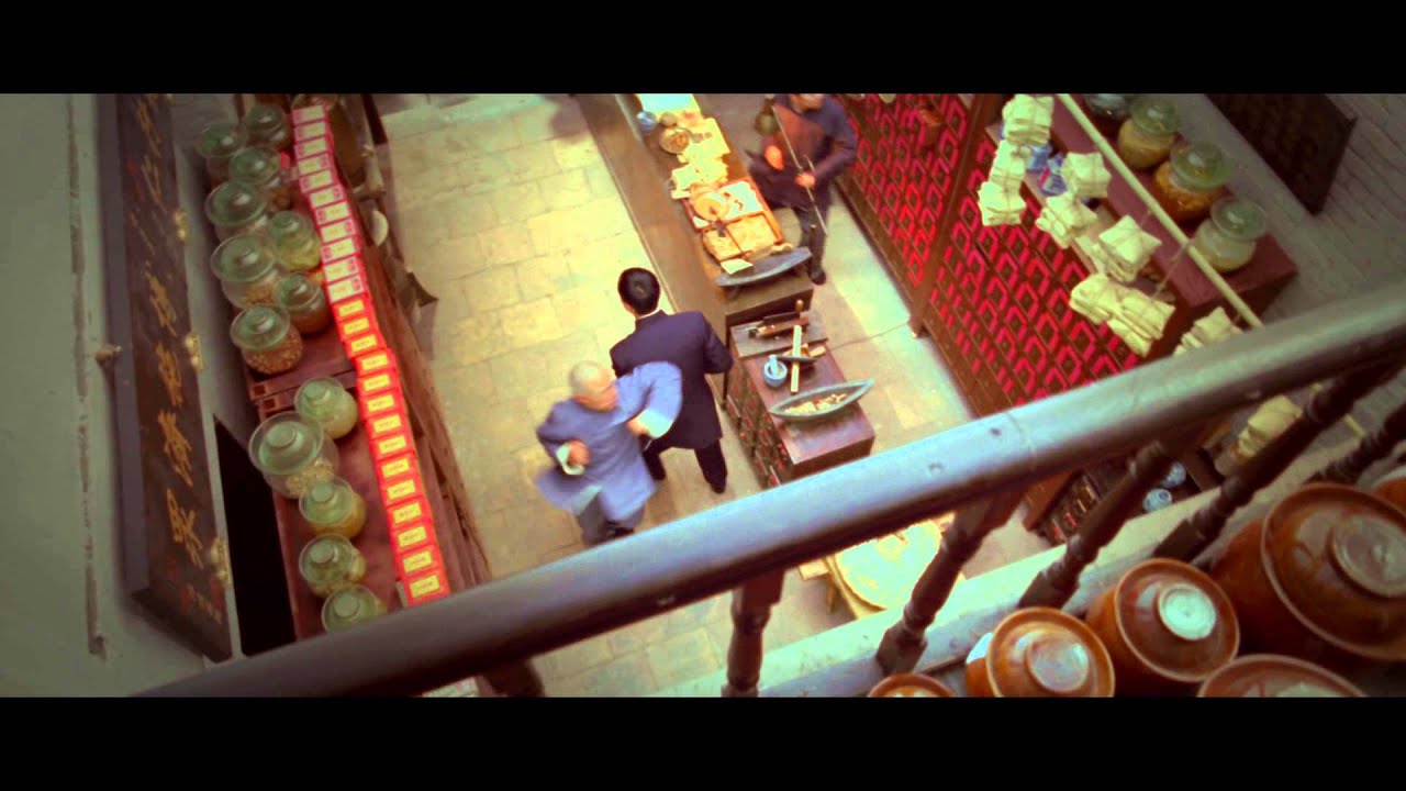 Видео к фильму Ип Ман: Рождение легенды | Ип Ман: Рождение легенды - Trailer