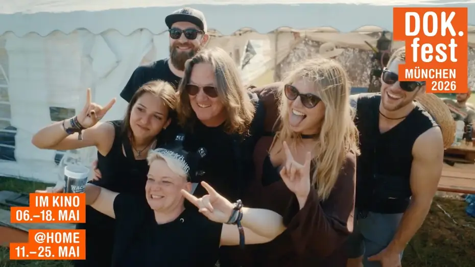 Видео к фильму Wacken - Hearts Full of Metal | WACKEN &ndash; HEARTS FULL OF METAL | Dokumentarfilm Trailer | DOK.fest 2026