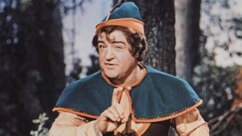 Видео к фильму Jack and the Beanstalk | Jack and the Beanstalk (1952) ORIGINAL TRAILER