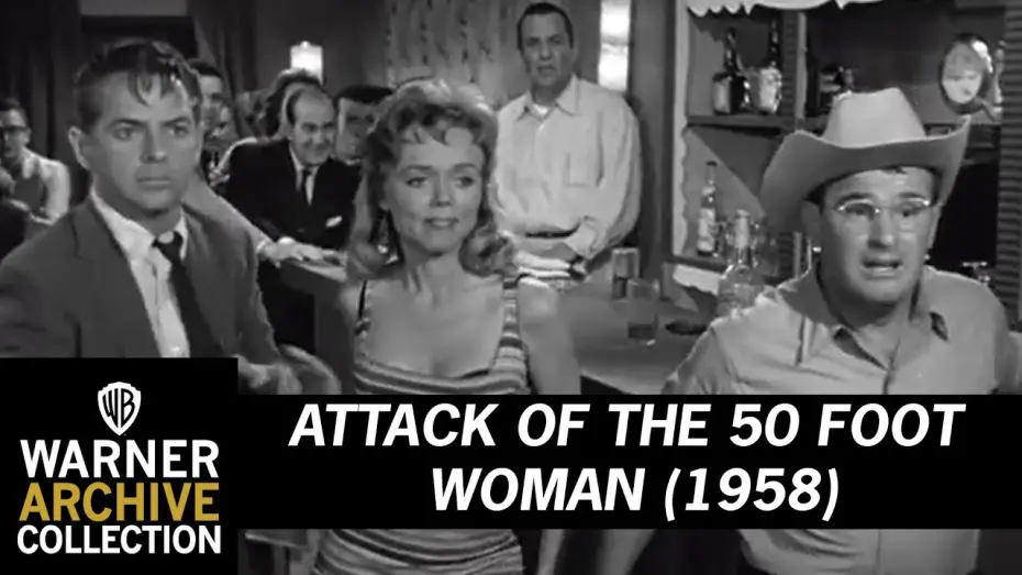 Видео к фильму Attack of the 50 Foot Woman | Grabbing Harry