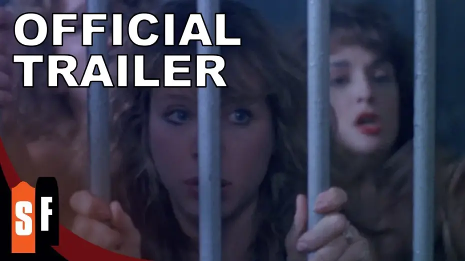 Видео к фильму Ярость в клетке | Caged Fury (1990) - Official Trailer