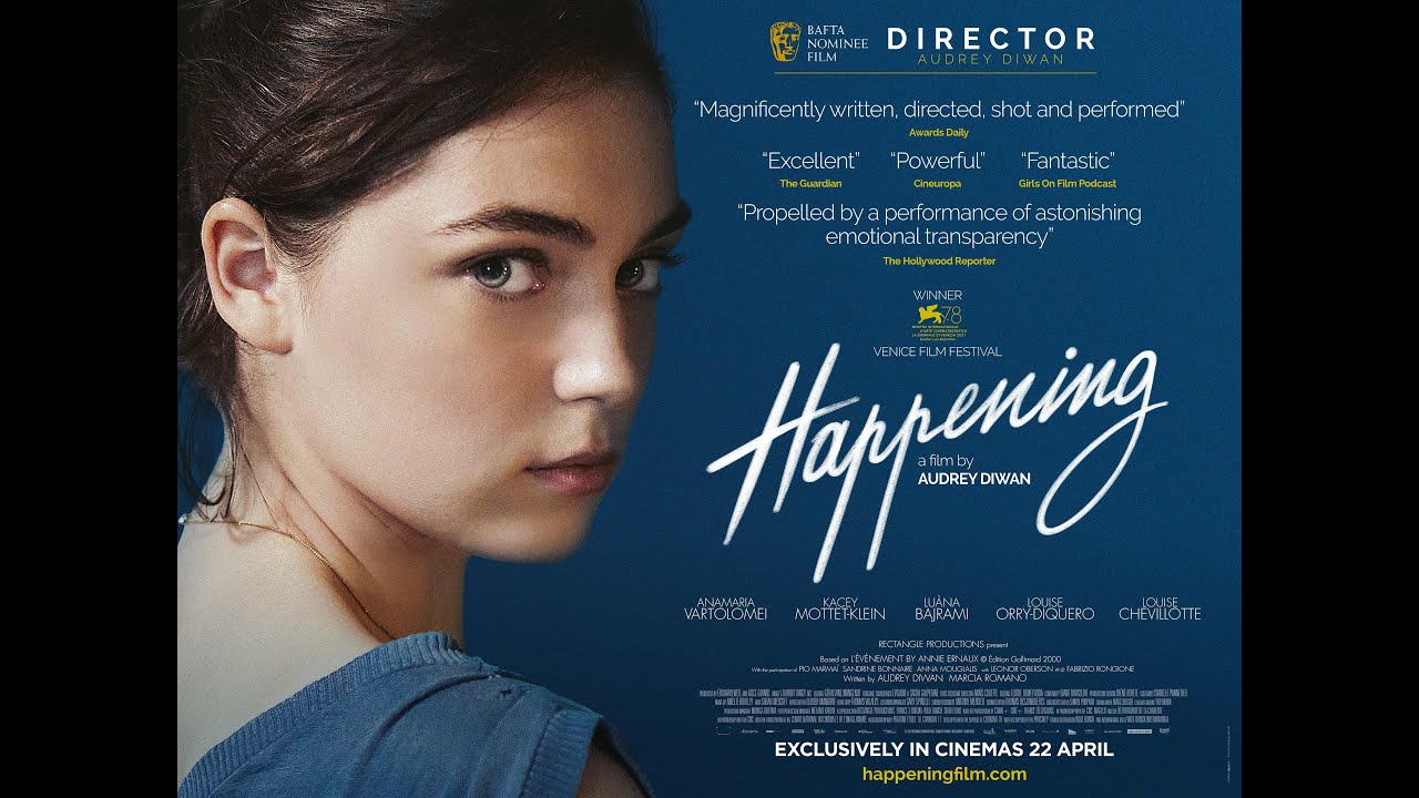 Видео к фильму Событие | Official UK & Irish Trailer