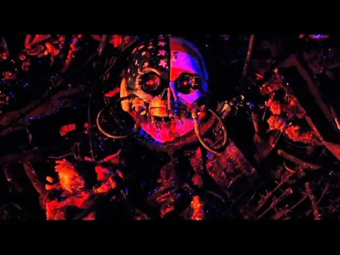 Видео к фильму Железо | Hardware - Rebirth