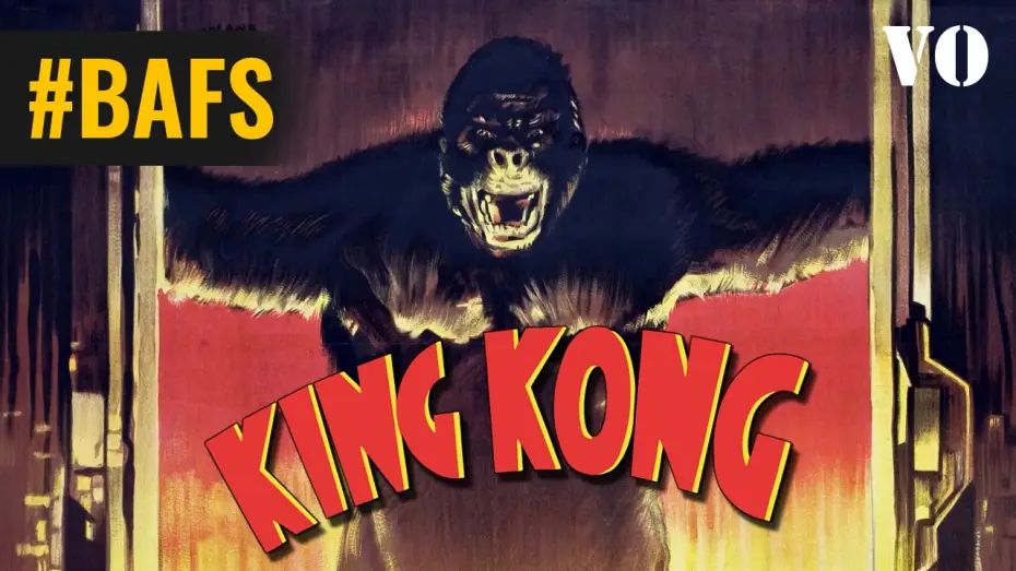 Видео к фильму Кинг Конг | King Kong &ndash; Bande Annonce VO &ndash; 1933