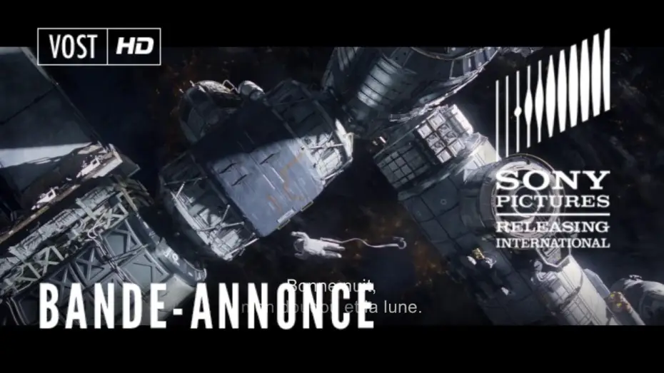 Видео к фильму Живое | Life : Origine Inconnue - Bande Annonce 2 VOST