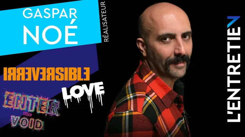 Видео к фильму Любовь | Interview | Gaspar NOE | FilmoTV