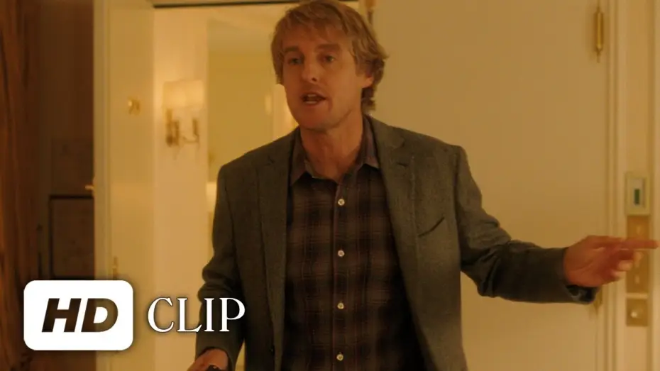 Видео к фильму Полночь в Париже | Owen Wilson - Midnight in Paris - Official Clip