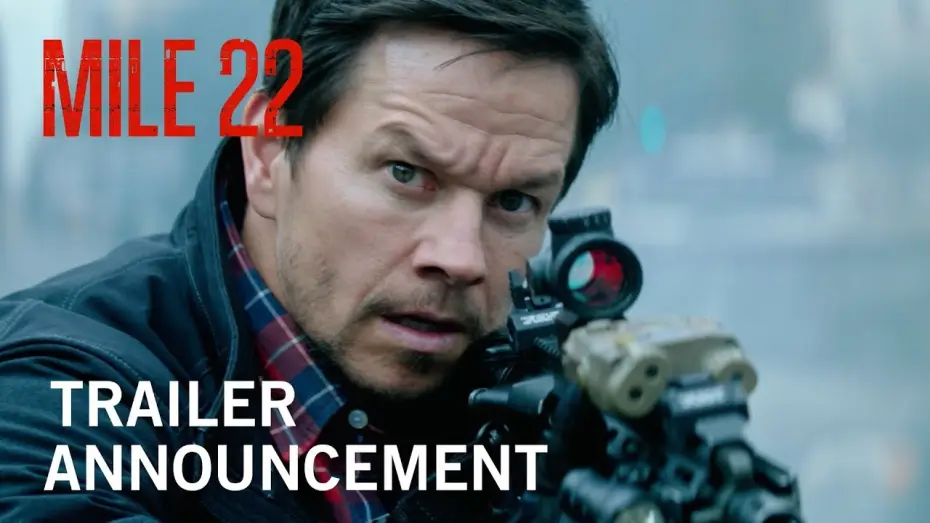 Видео к фильму 22 мили — Teaser Trailer