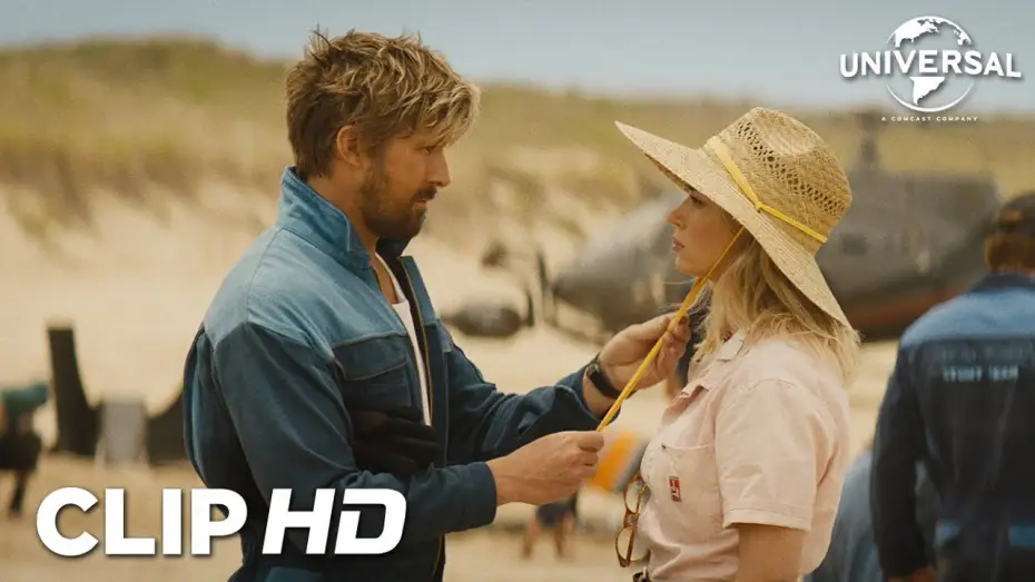 Видео к фильму Каскадёры | Clip - Jody descubre por qu&eacute; Colt est&aacute; en el rodaje de su pel&iacute;cula