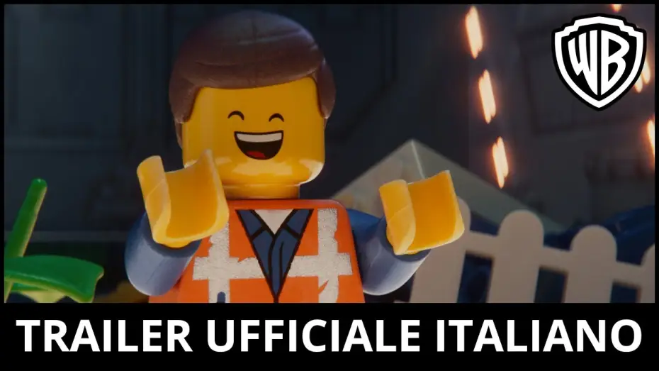 Видео к фильму Лего Фильм 2 | The LEGO&reg; Movie 2 - Una Nuova Avventura: Trailer Ufficiale Italiano